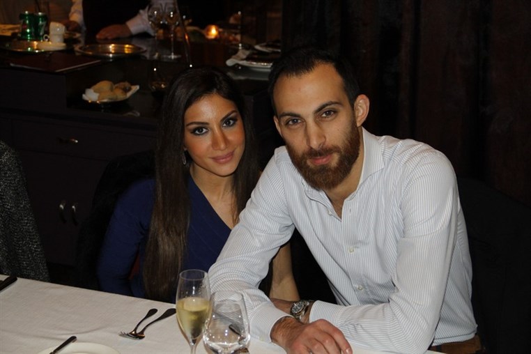 Valentine's at Eau De Vie